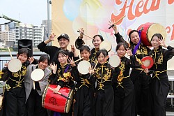 【両日】創作エイサー紫桜(佐賀県)