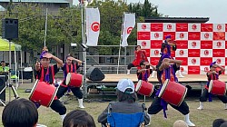 【20日】柳川エイサー響会(福岡県)