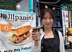 柳川パニーニ